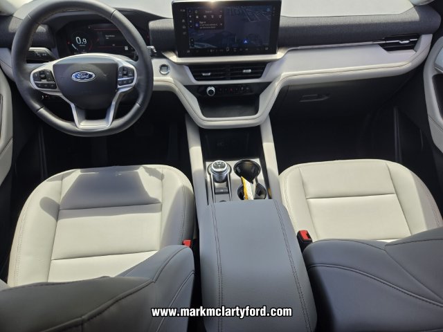 New 2026 Ford Explorer Active w/ Active Comfort Package AWD/4WD image 11