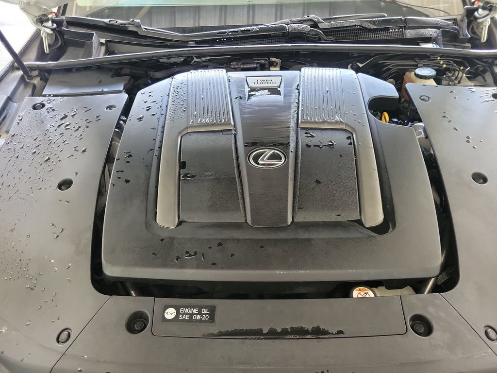 Used 2018 Lexus LS 500 w/ Interior Upgrade Package RWD image 41