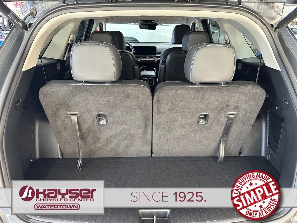 Used 2025 Kia Sorento X-Line EX AWD/4WD image 35