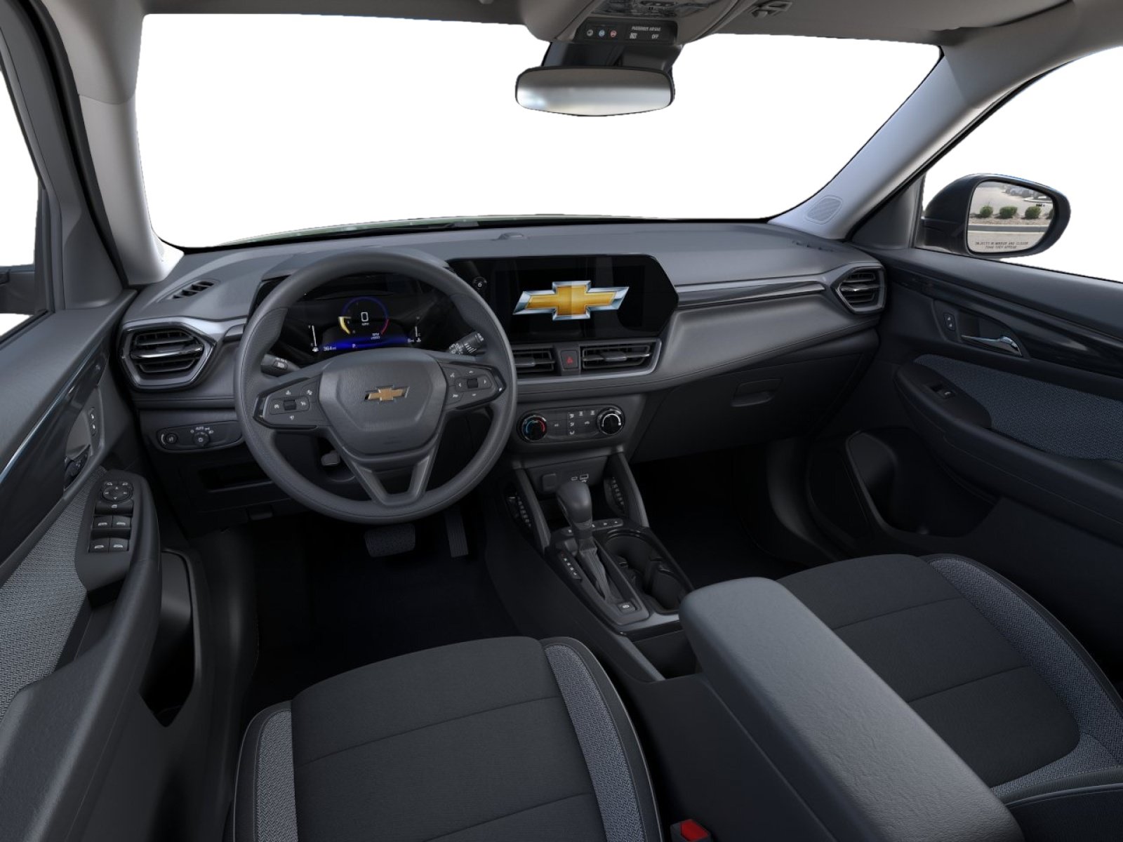 New 2026 Chevrolet TrailBlazer LS w/ LS Confidence Package FWD image 15