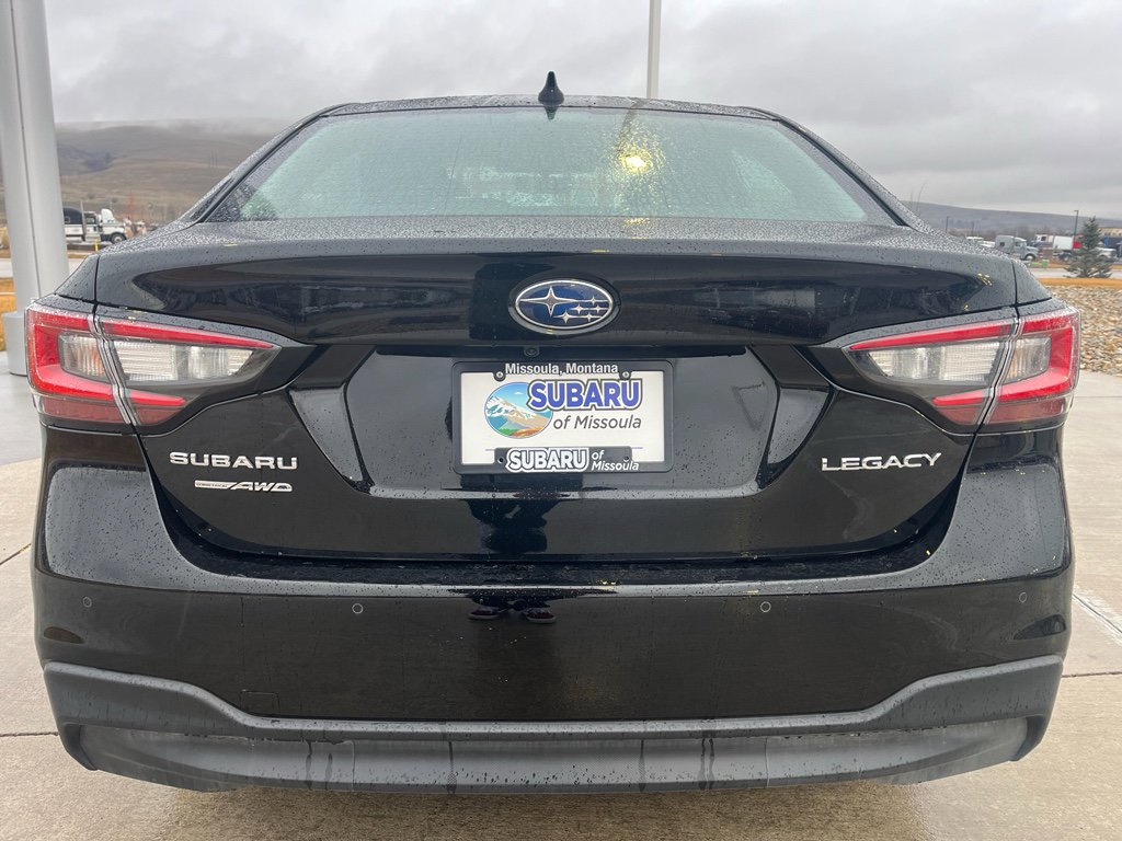 Certified 2025 Subaru Legacy Limited image 8