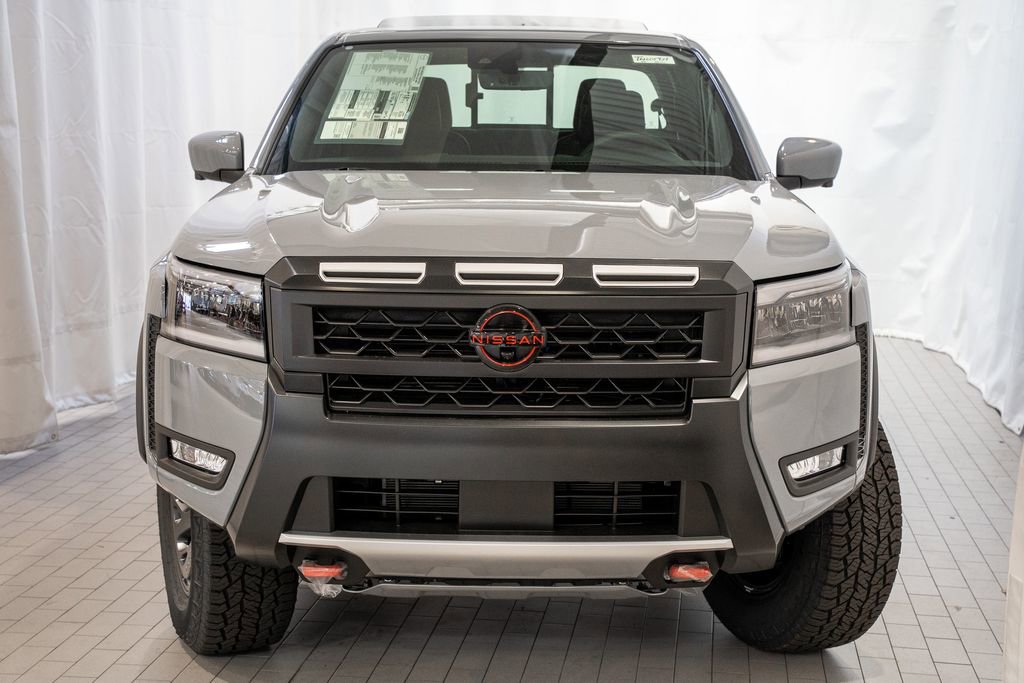 New 2026 Nissan Frontier PRO-4X w/ Pro Premium Package image 2