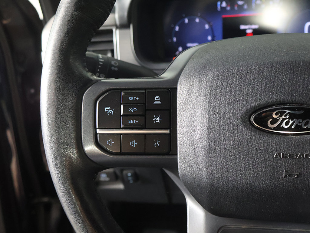 Used 2024 Ford F150 Lariat AWD/4WD image 40