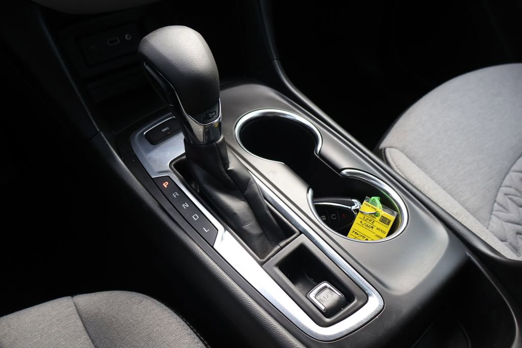 Certified 2024 Chevrolet Equinox LS w/ Driver Confidence II Package image 22