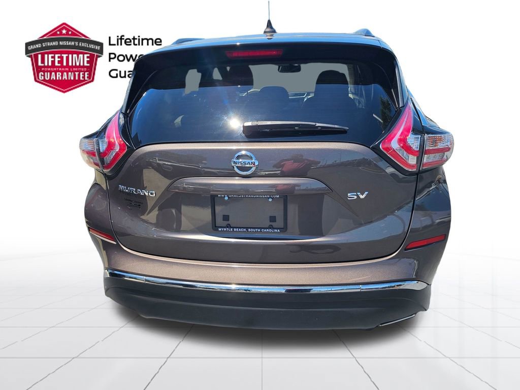 Used 2018 Nissan Murano SV FWD image 8