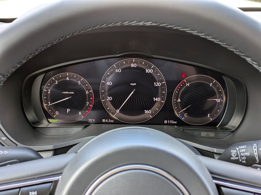 New 2026 MAZDA CX-90 3.3 Turbo S w/ Premium Package image 33