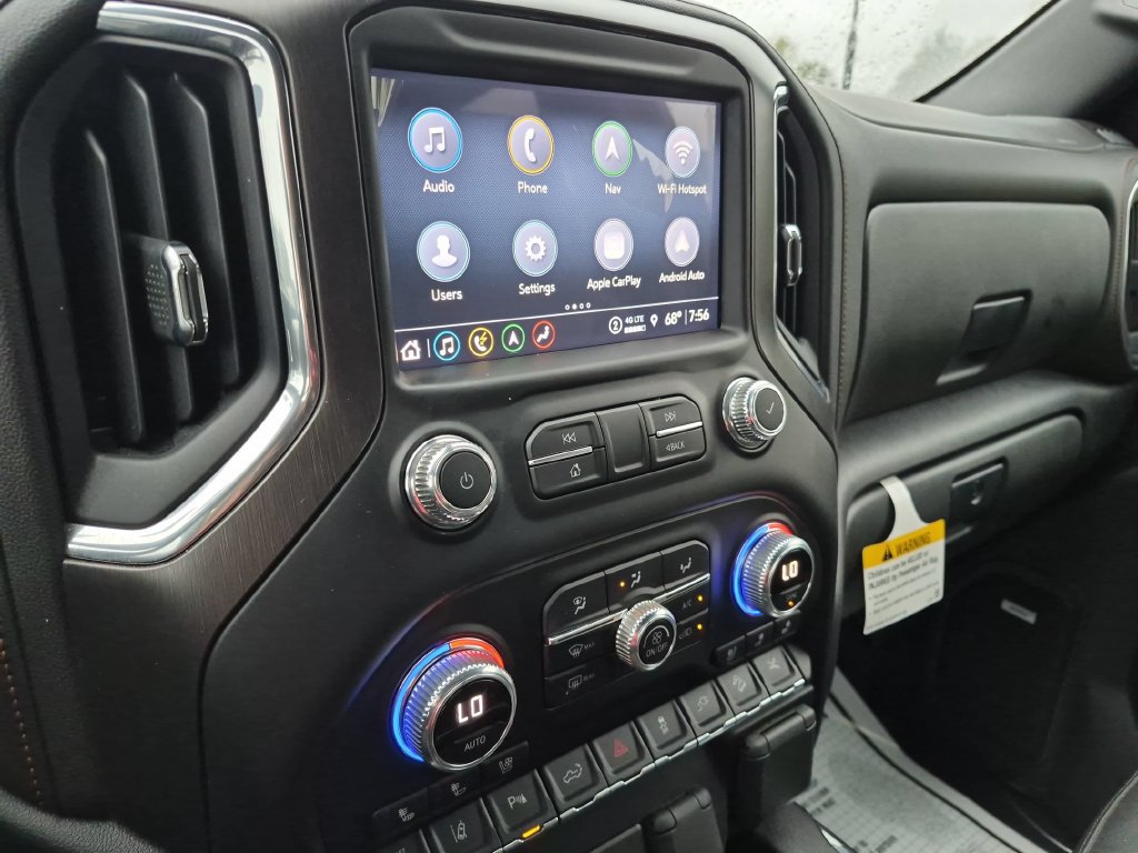 Used 2022 GMC Sierra 2500 AT4 w/ AT4 Premium Plus Package AWD/4WD image 19