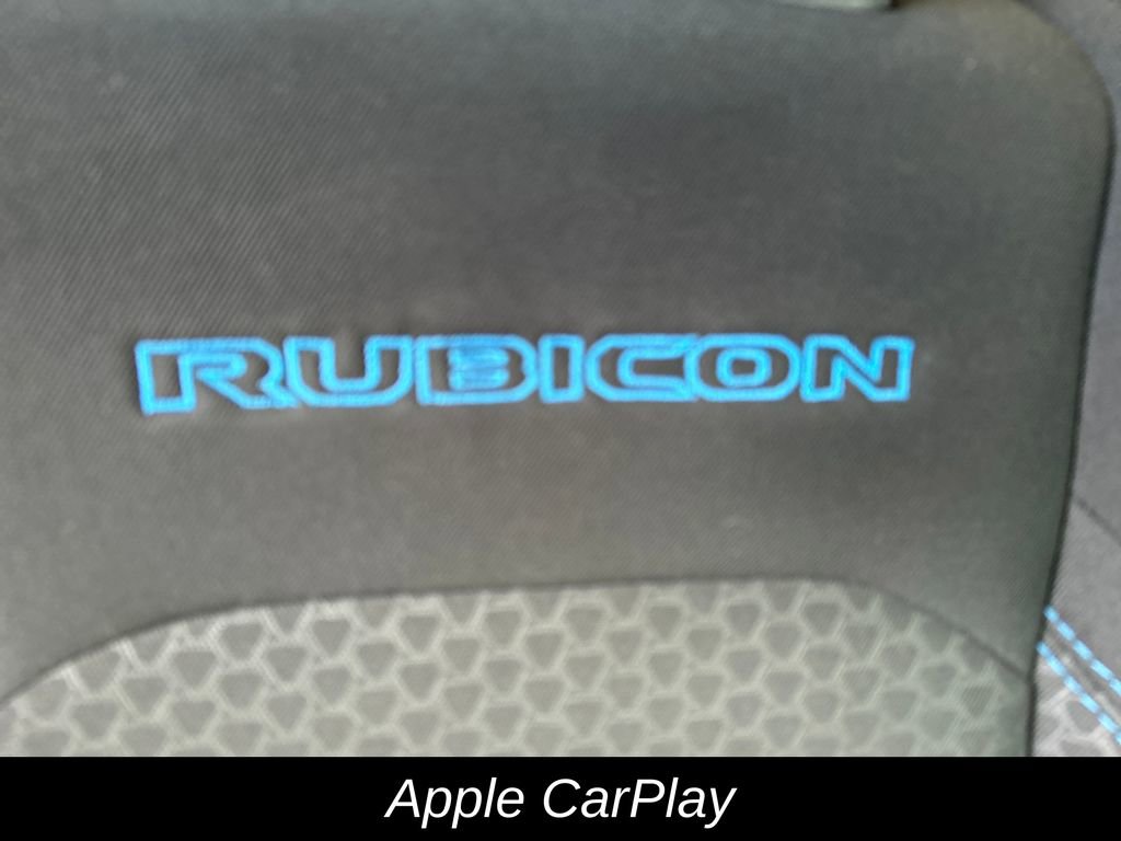 Used 2024 Jeep Wrangler Unlimited Rubicon 4xe w/ Technology Group AWD/4WD image 35