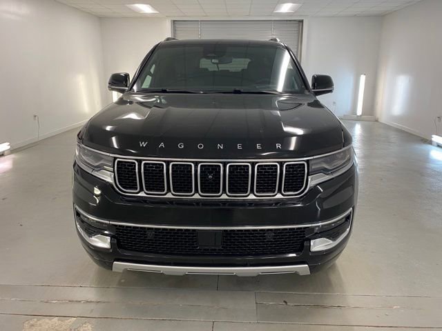New 2024 Jeep Wagoneer L Series II w/ Convenience Group I image 2