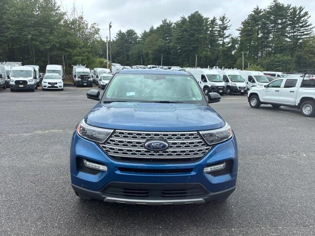 Used 2021 Ford Explorer Limited AWD/4WD image 2