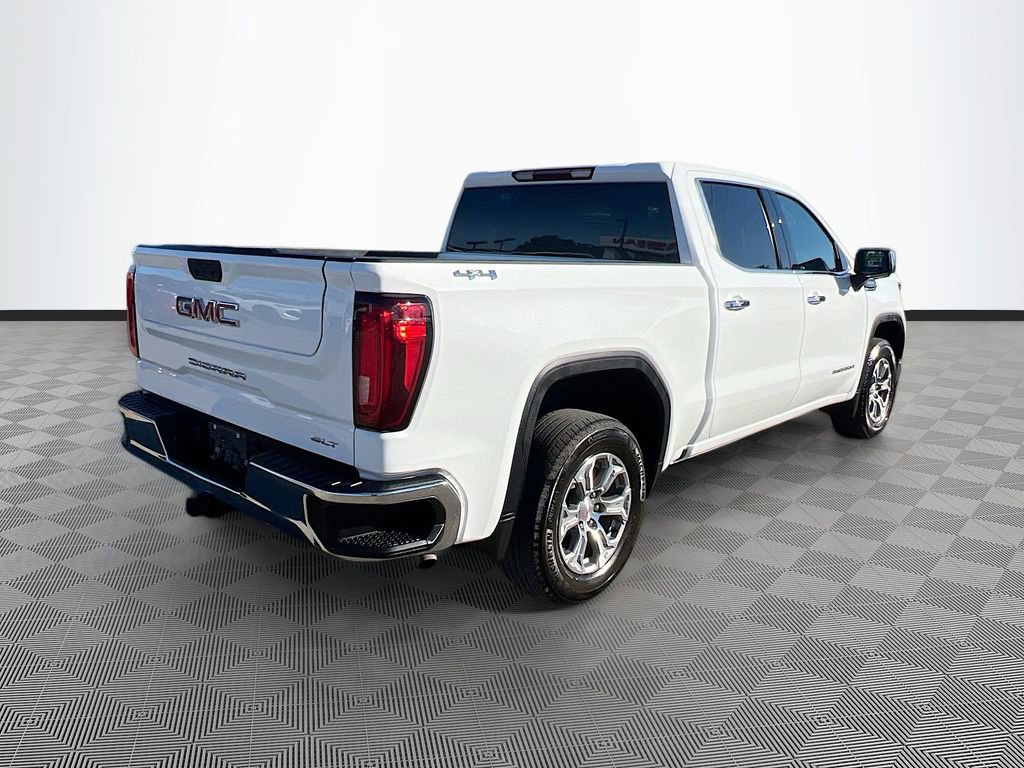 Used 2025 GMC Sierra 1500 SLT image 7