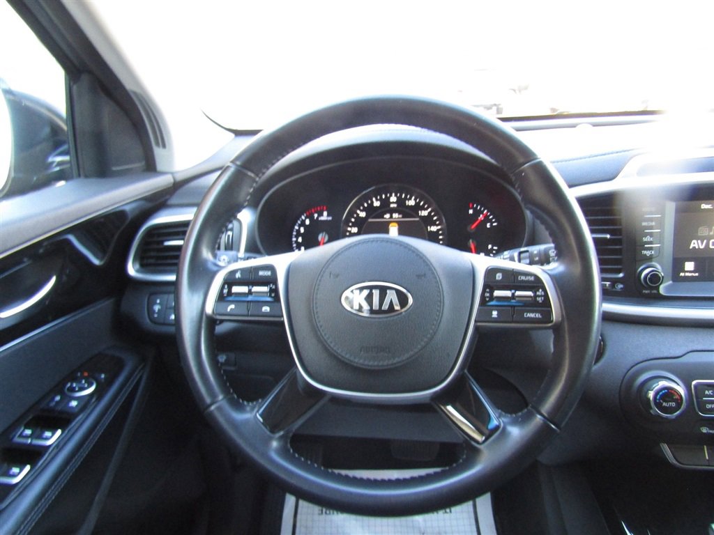 Used 2020 Kia Sorento EX image 27