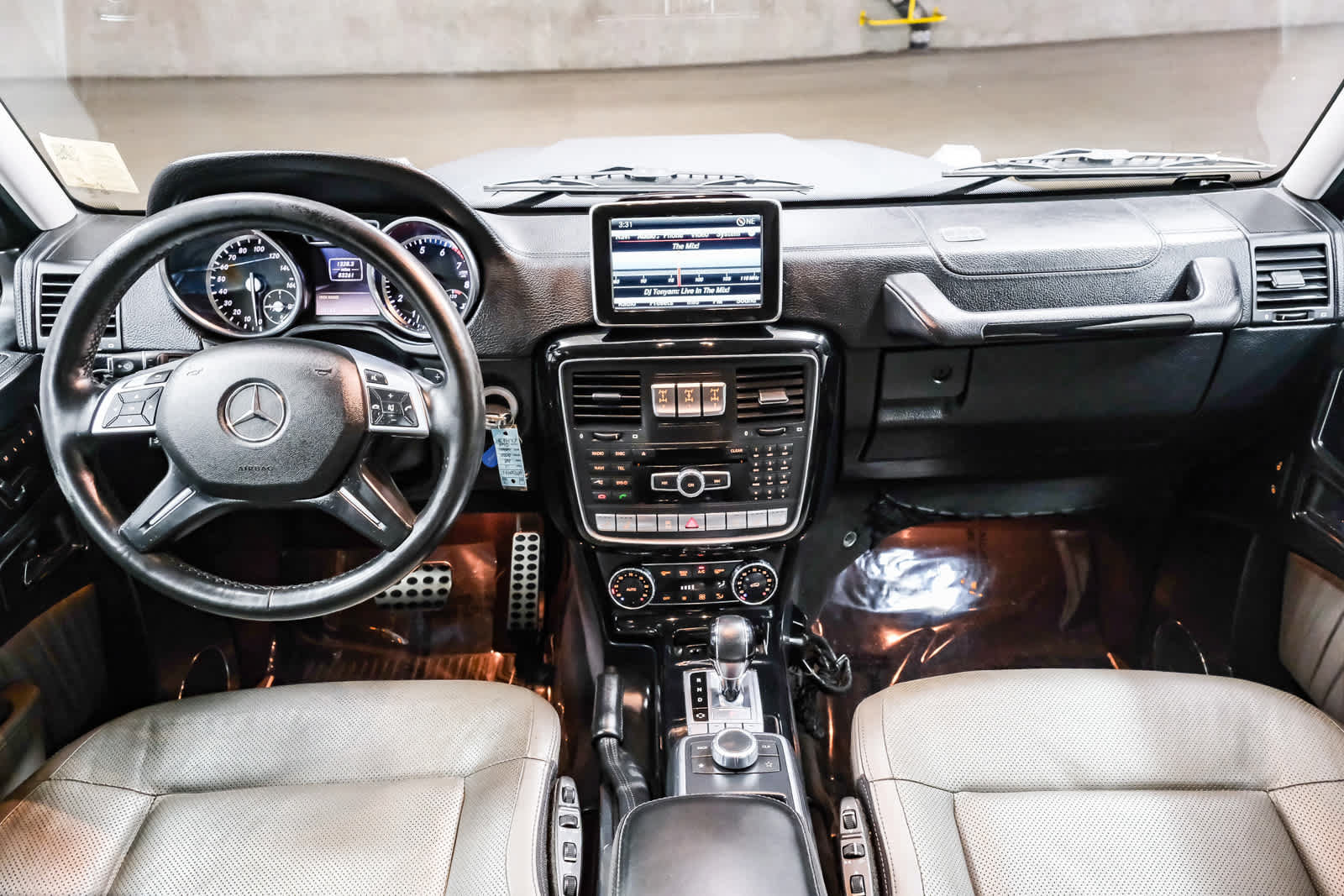 Used 2015 Mercedes-Benz G 550 image 15