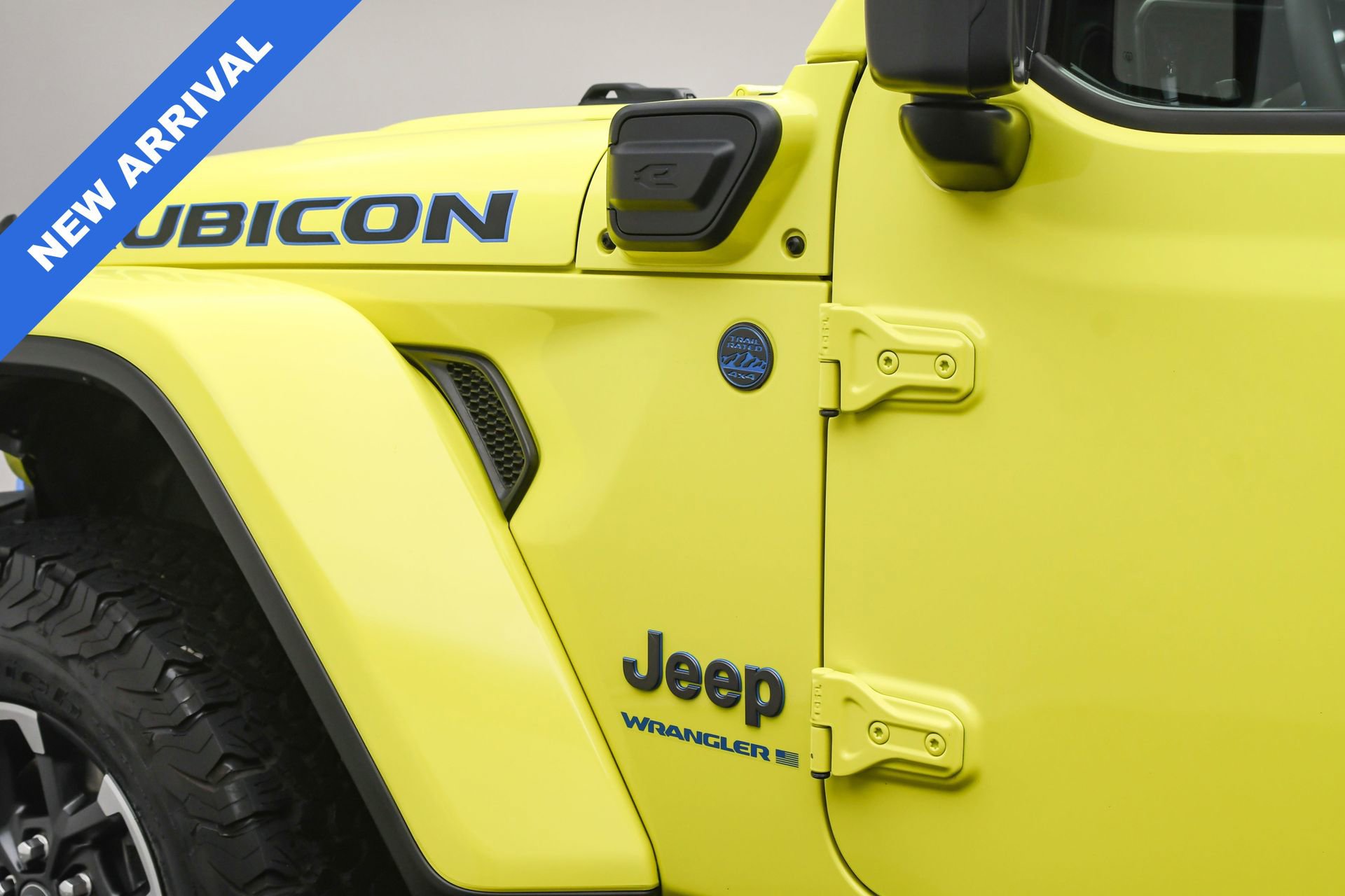 Used 2024 Jeep Wrangler Unlimited Rubicon 4xe image 32