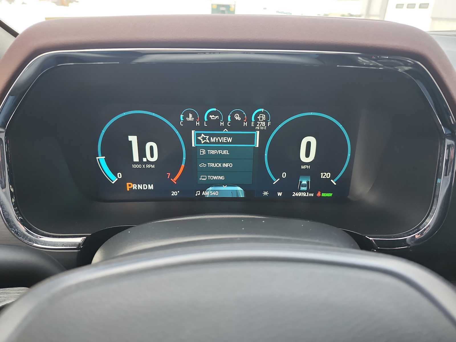 Used 2023 Ford F150 Lariat w/ Equipment Group 502A High image 12