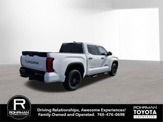 New 2026 Toyota Tundra SR5 image 6