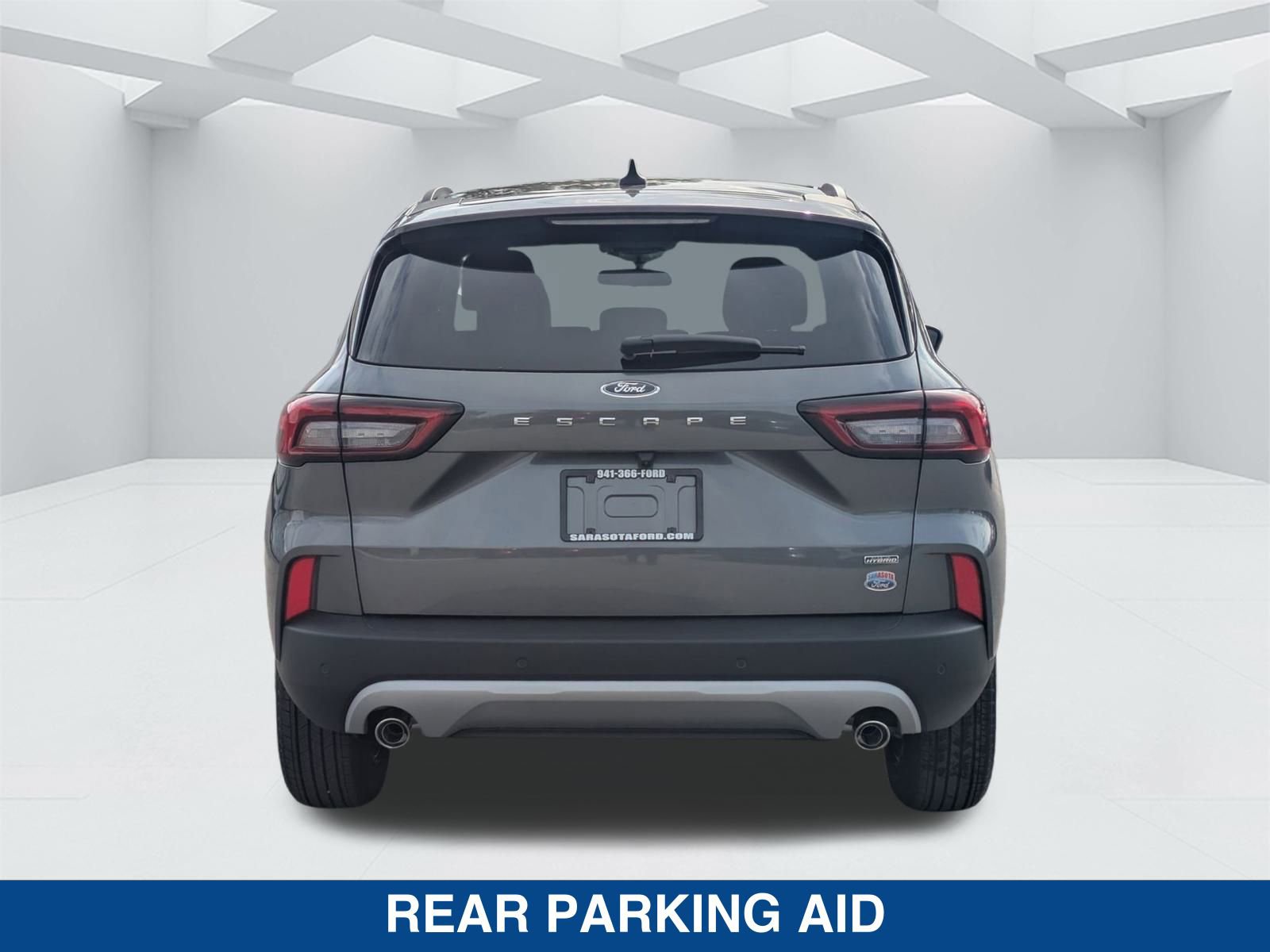 New 2026 Ford Escape SE FWD image 6