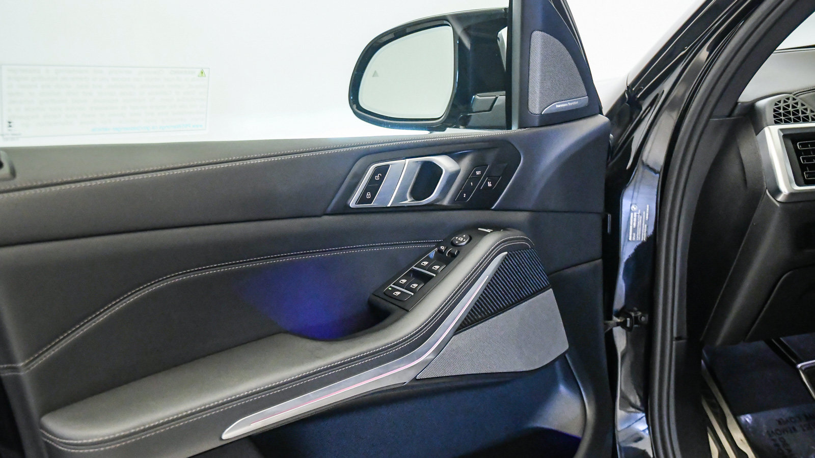 Certified 2025 BMW X5 M60i w/ Parking Assistance Package AWD/4WD image 34