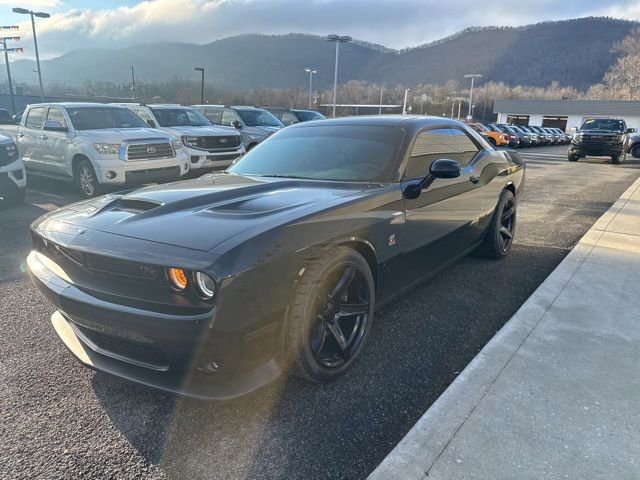 Used 2023 Dodge Challenger R/T Scat Pack