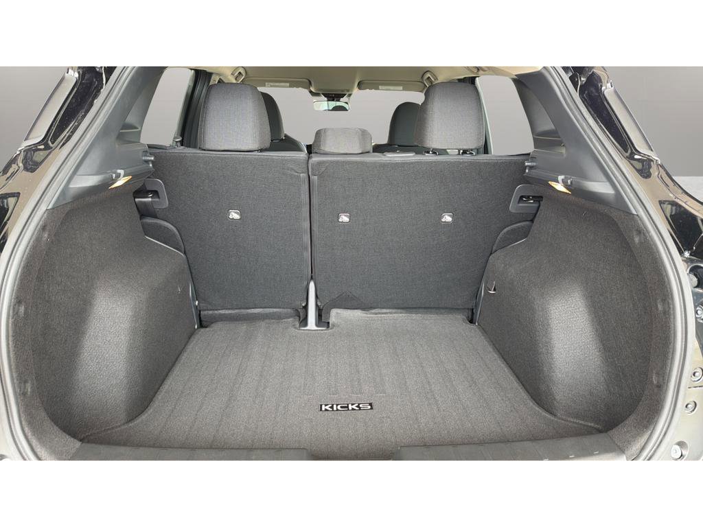 New 2026 Nissan Kicks S w/ Charging Package FWD image 12