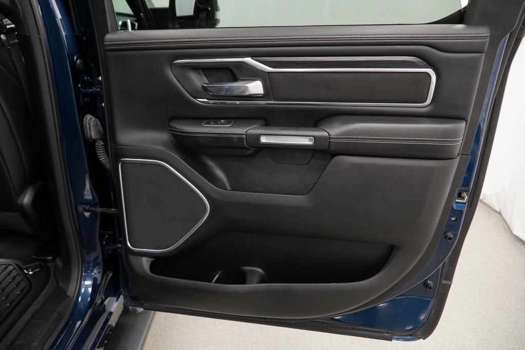 Used 2023 RAM 1500 Laramie AWD/4WD image 39