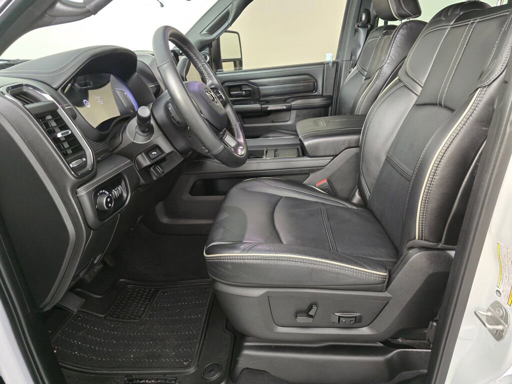 Used 2024 RAM 2500 Limited image 20