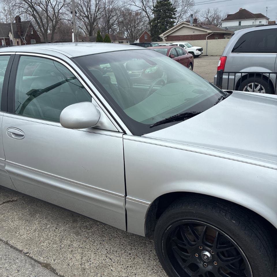 Used 2003 Buick Park Avenue w/ 1SE Package FWD image 4