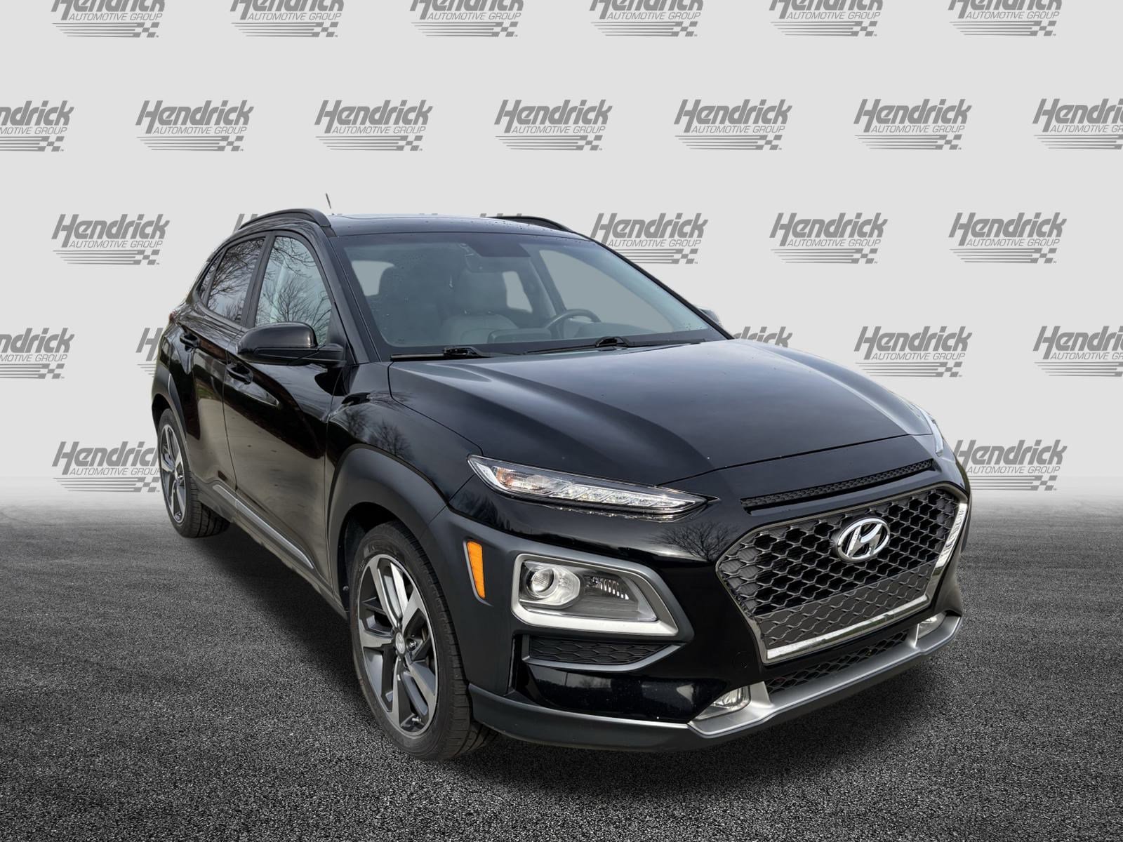 Used 2018 Hyundai Kona Limited image 2