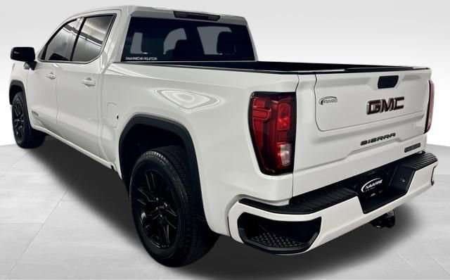 Used 2021 GMC Sierra 1500 Elevation RWD image 6