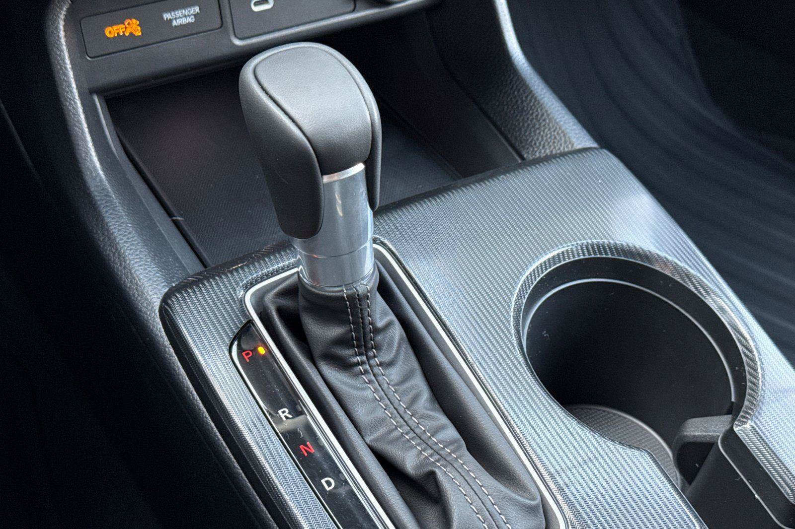 New 2026 Honda Civic Sport image 22