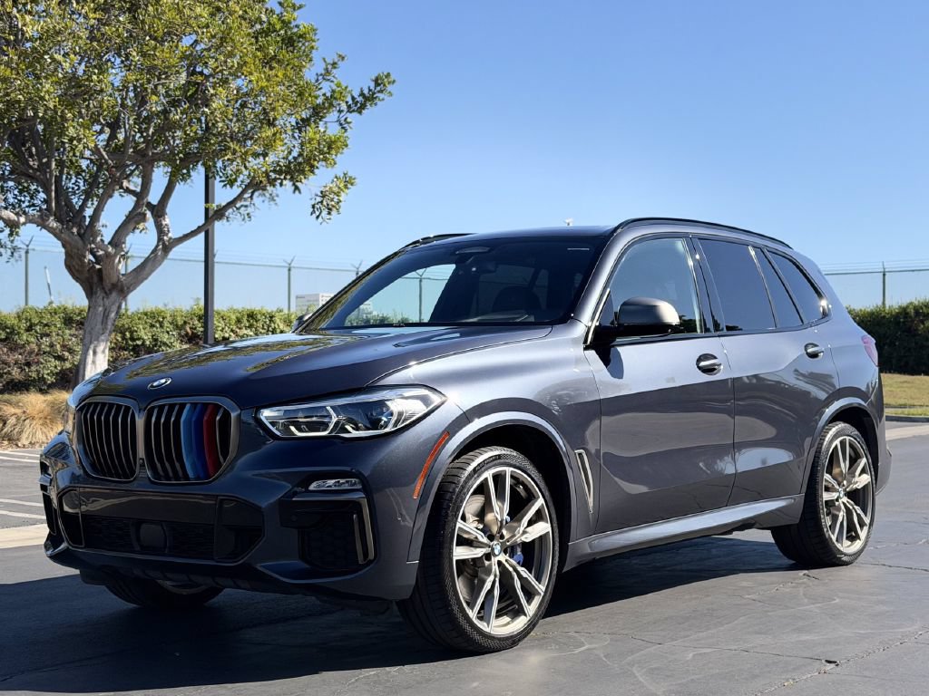 Used 2020 BMW X5 M50i w/ Executive Package