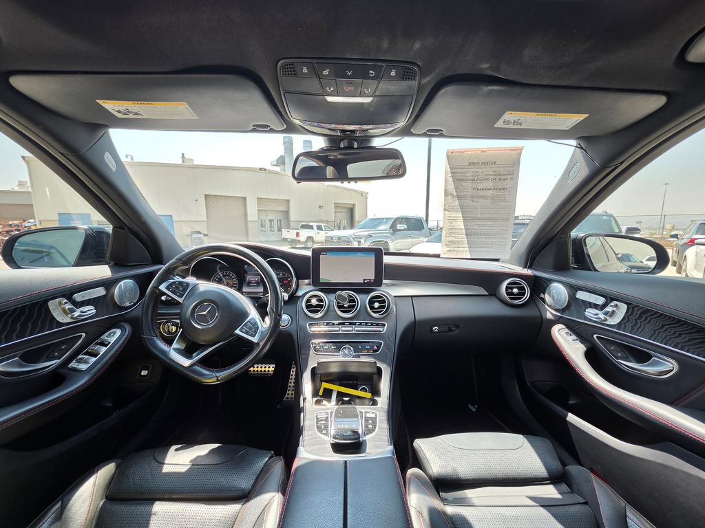 Used 2017 Mercedes-Benz C 43 AMG 4MATIC Sedan image 21