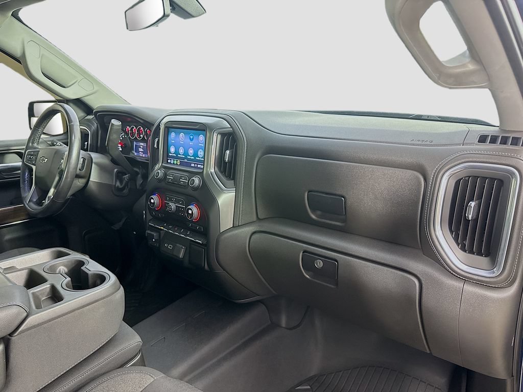 Used 2021 Chevrolet Silverado 1500 RST w/ Z71 Off-Road Package AWD/4WD image 34