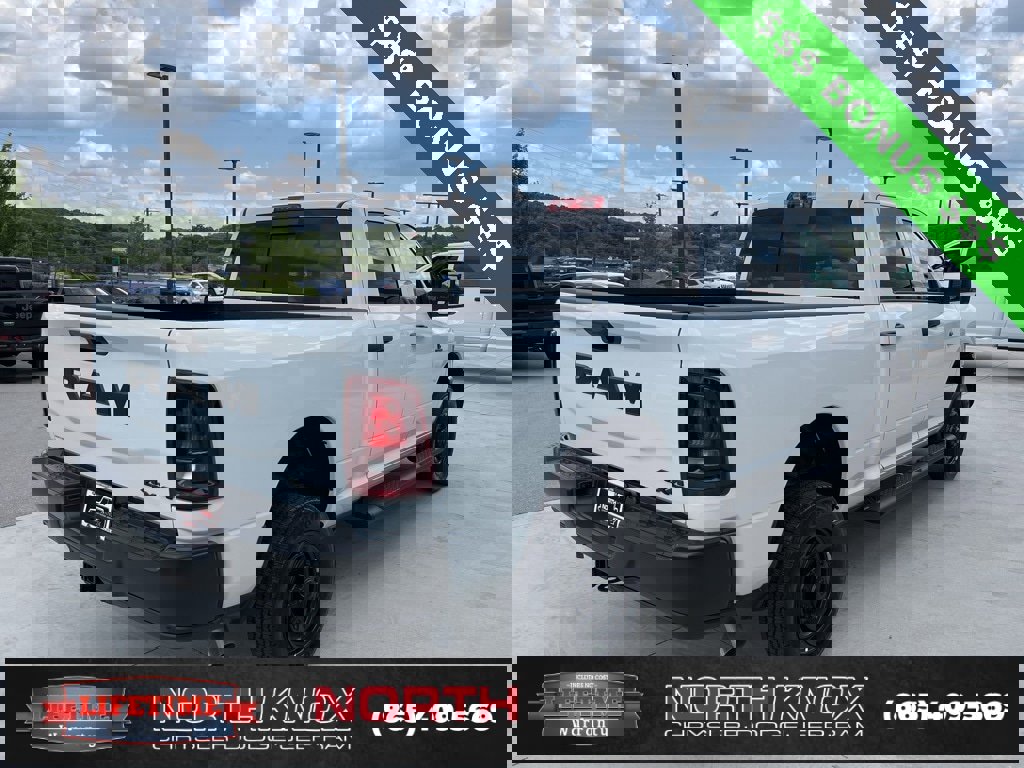 New 2025 RAM 2500 Tradesman image 21