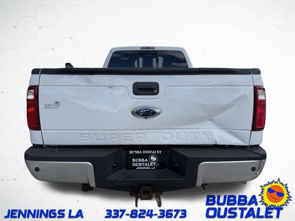 Used 2016 Ford F350 Lariat w/ Lariat Ultimate Package image 5