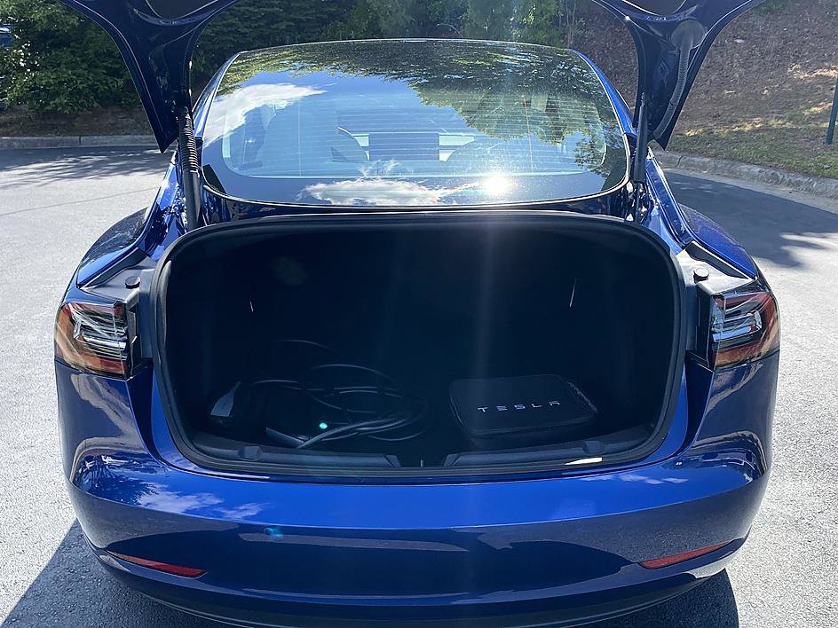 Used 2021 Tesla Model 3 Standard Range Plus RWD image 23