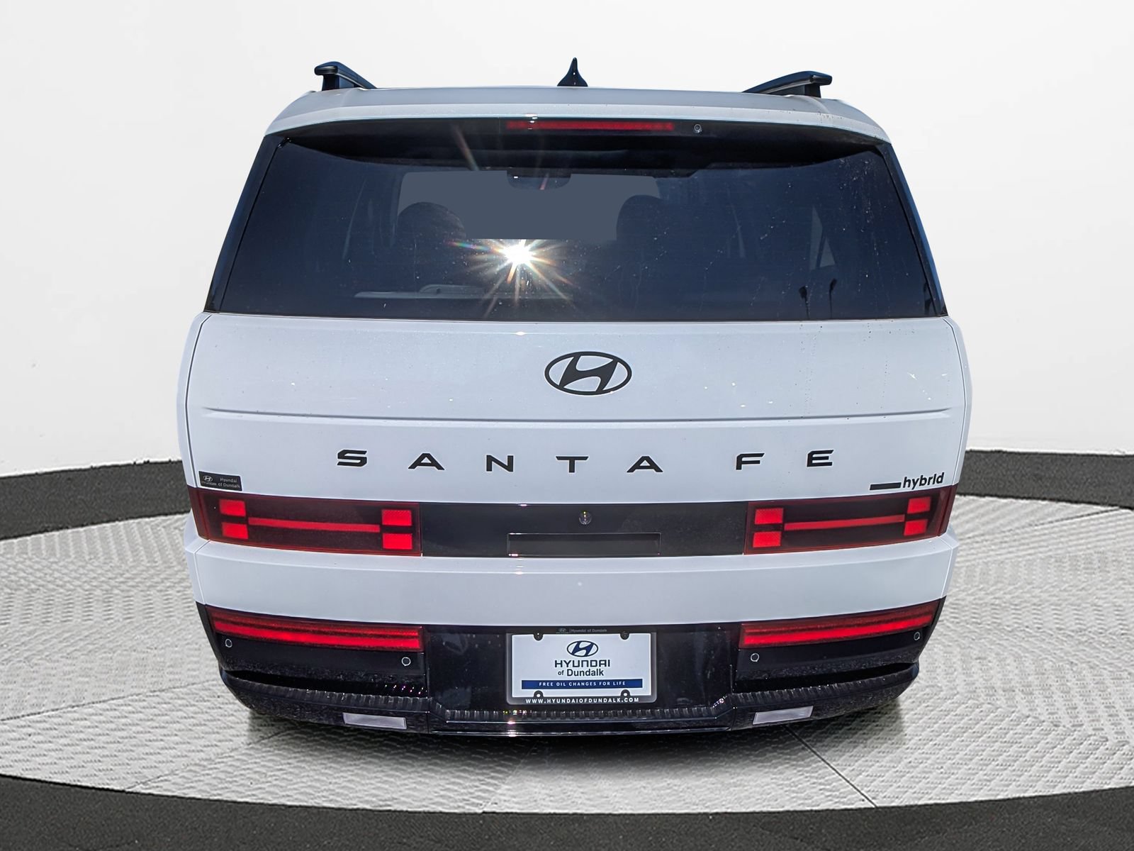 New 2026 Hyundai Santa Fe Calligraphy AWD/4WD image 6