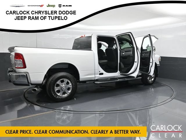 Used 2021 RAM 2500 Big Horn w/ Level 1 Equipment Group AWD/4WD image 63