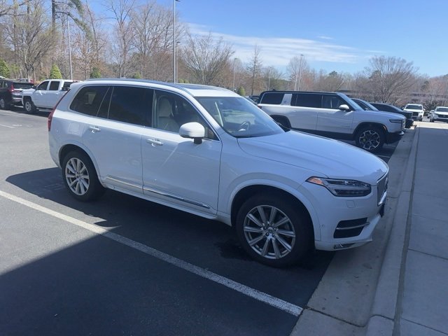 Used 2016 Volvo XC90 T6 Inscription image 2
