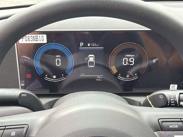 New 2026 Hyundai Santa Cruz SEL FWD image 17