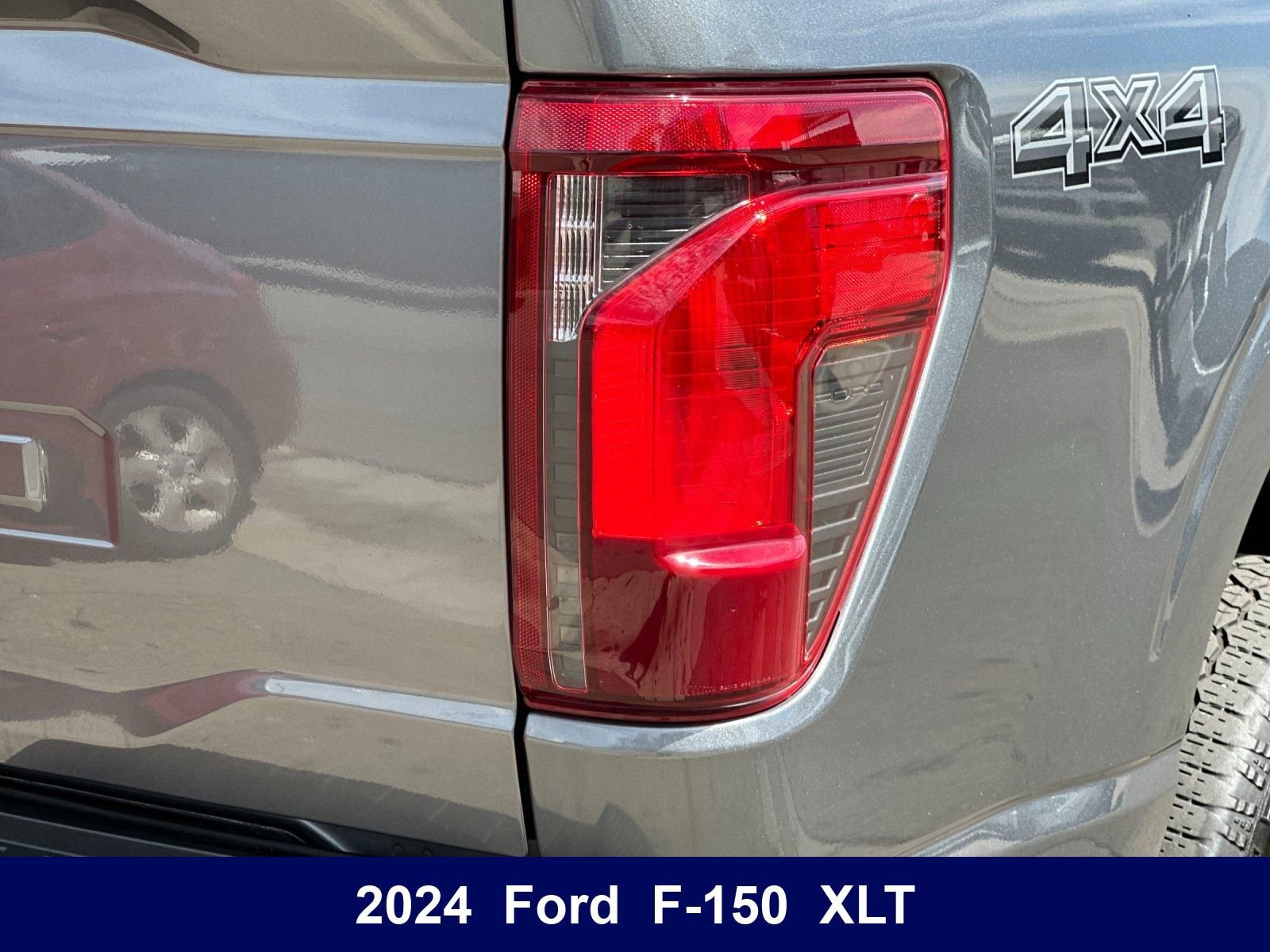 Used 2024 Ford F150 XLT w/ Equipment Group 302A MID AWD/4WD image 35