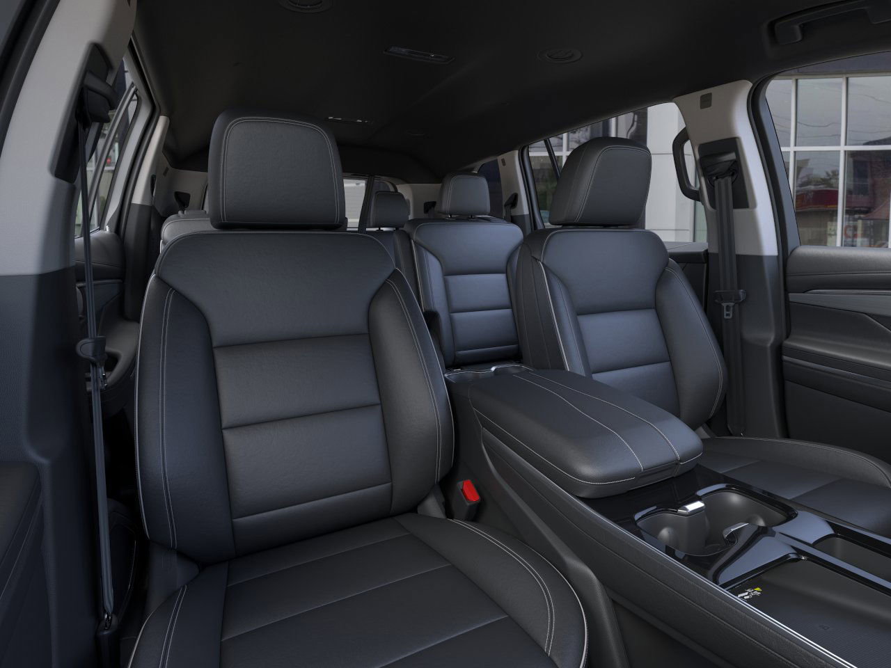 New 2026 Buick Enclave Preferred w/ Power Package image 16