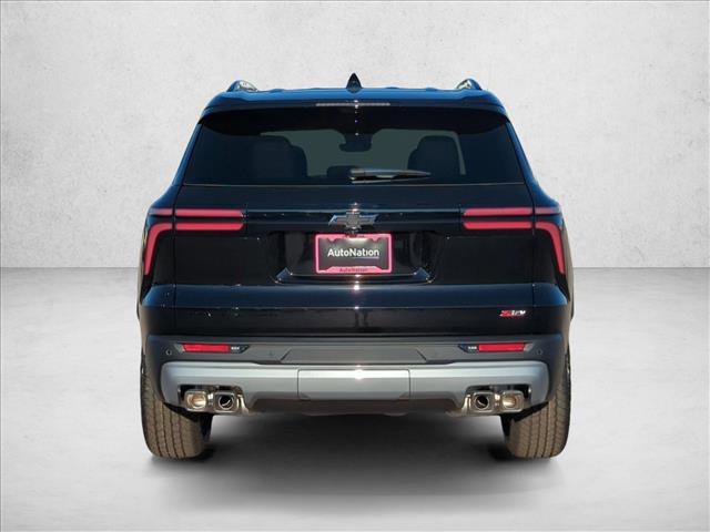 New 2026 Chevrolet Traverse Z71 w/ Enhanced Driving Package image 8