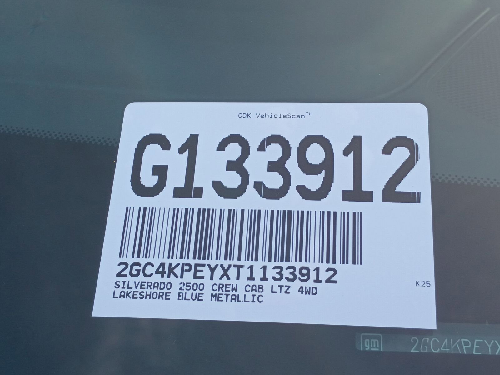 New 2026 Chevrolet Silverado 2500 LTZ w/ Trail Boss Package image 38