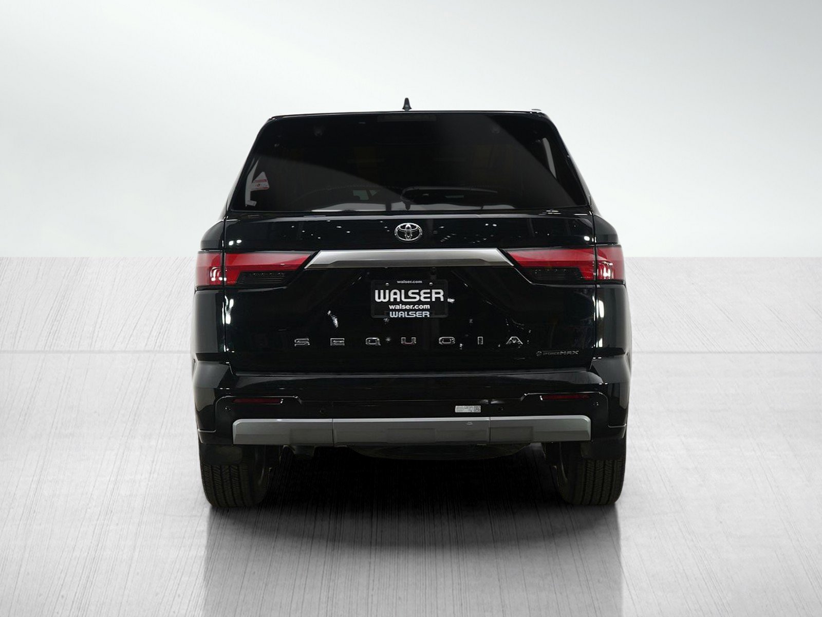 Used 2025 Toyota Sequoia Capstone image 6