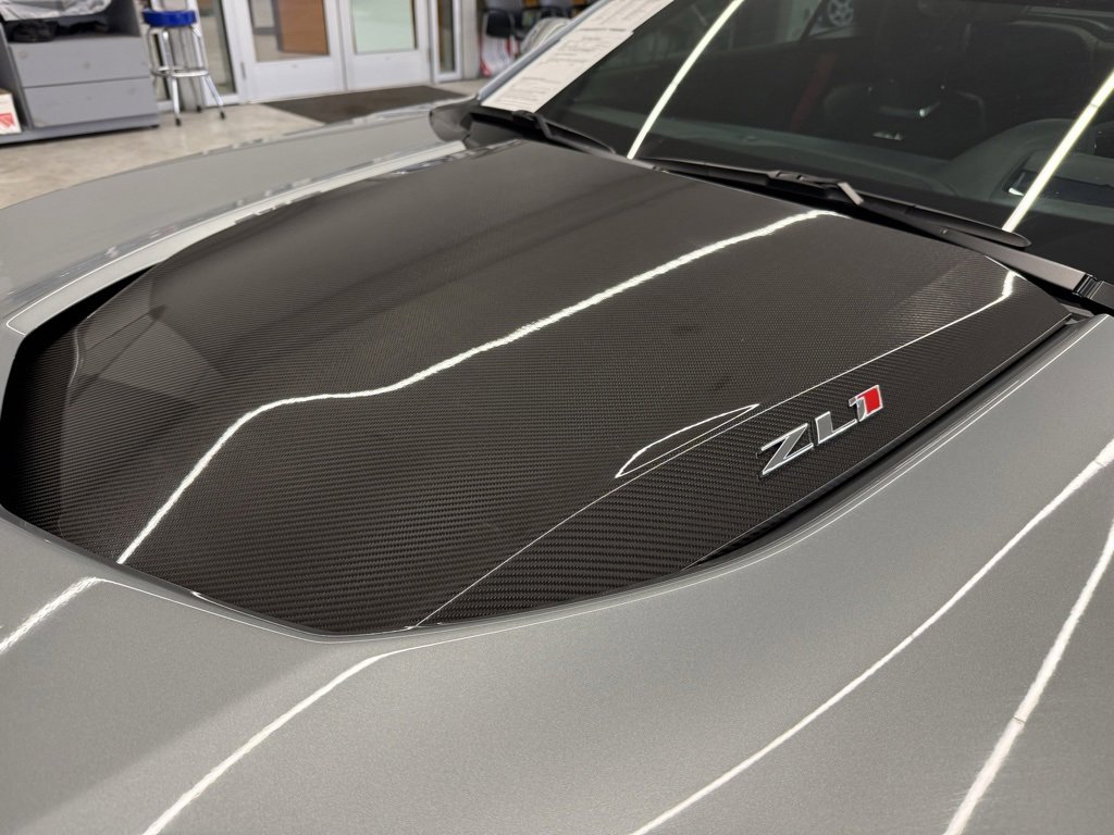 Used 2023 Chevrolet Camaro ZL1 image 11