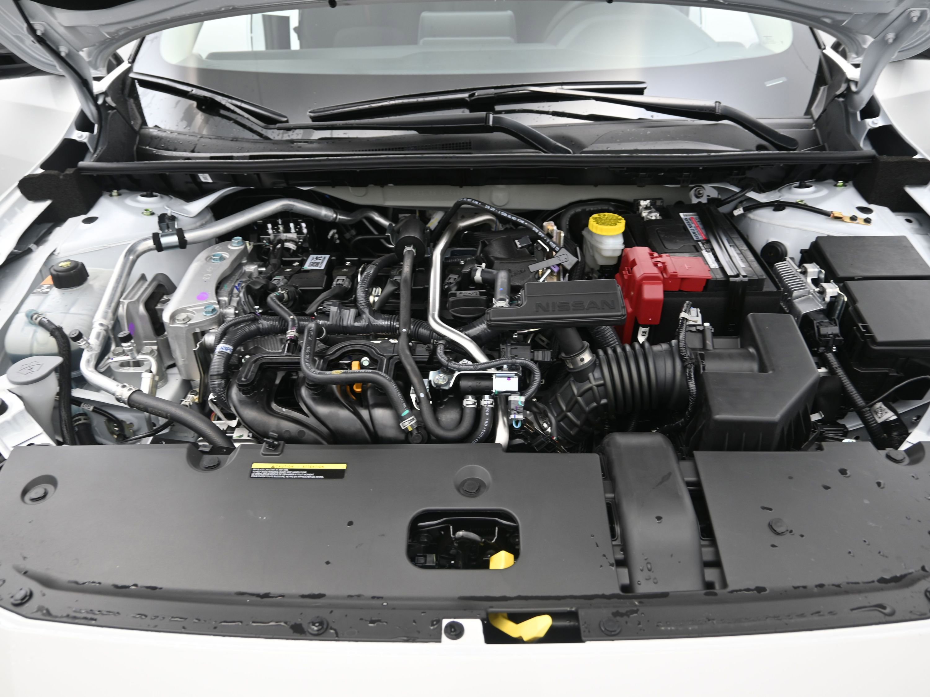 New 2025 Nissan Sentra SR w/ Midnight Edition image 21