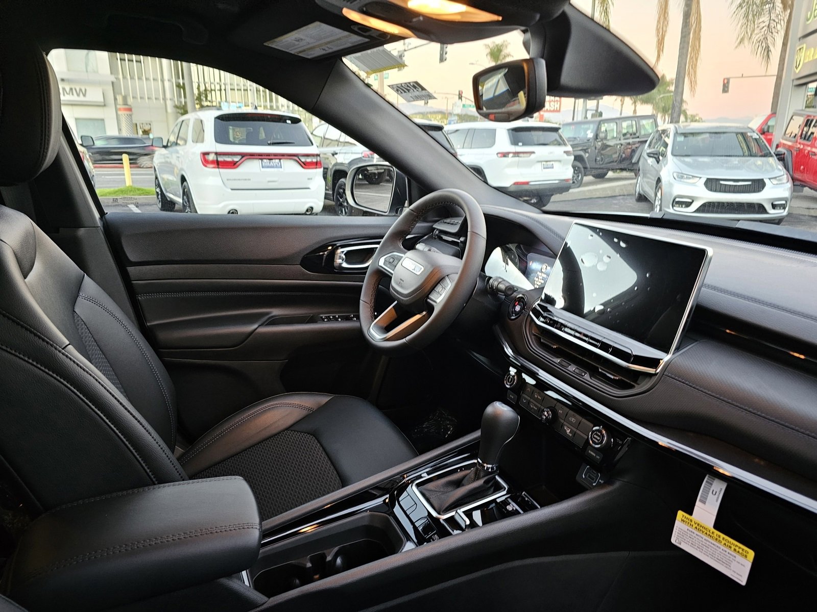 New 2026 Jeep Compass Latitude image 26