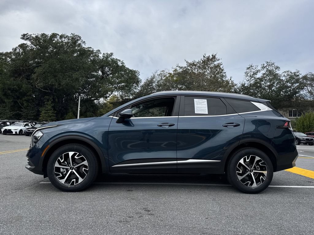 Used 2023 Kia Sportage EX image 28
