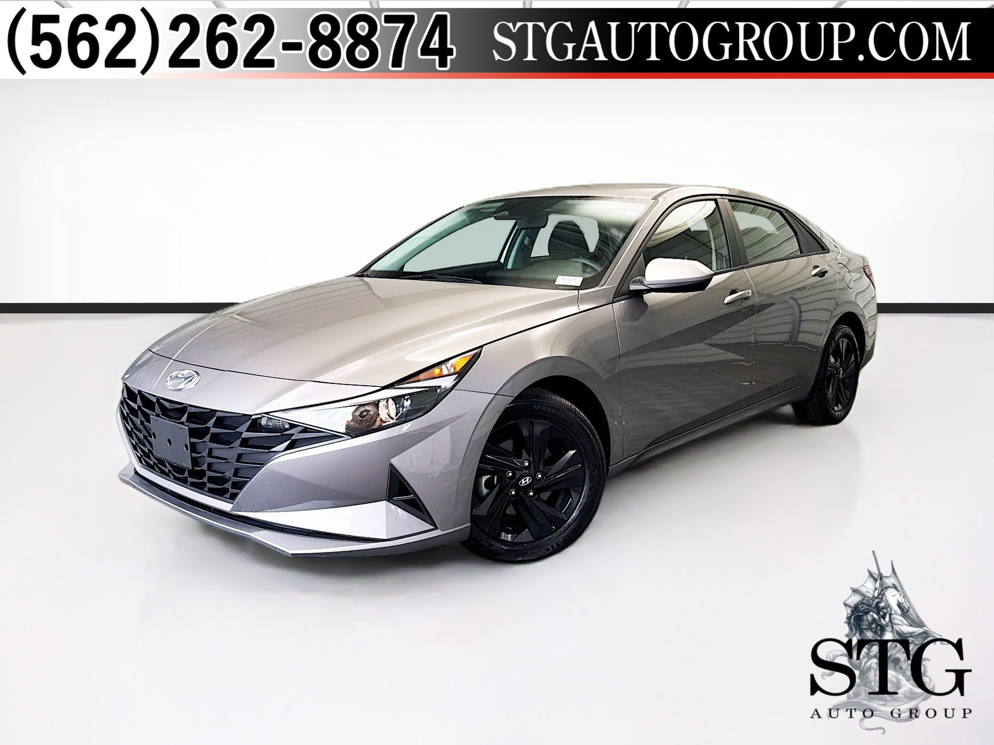 Used 2023 Hyundai Elantra SEL